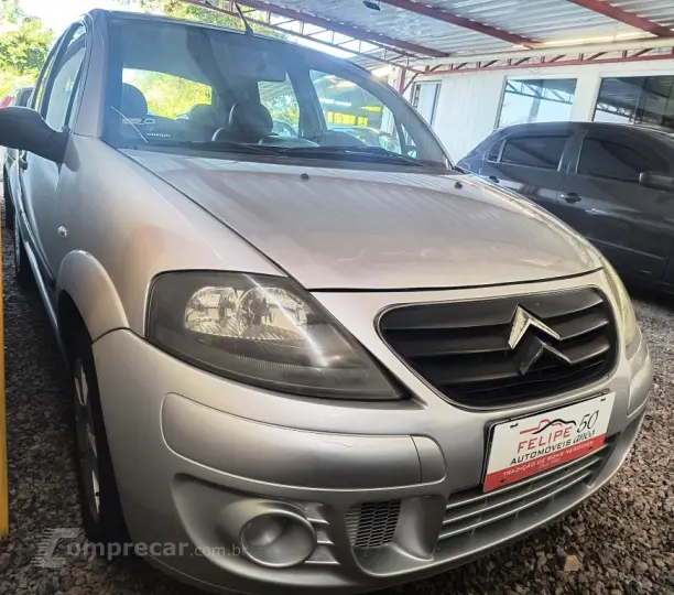 C3 1.4 I Exclusive 8V