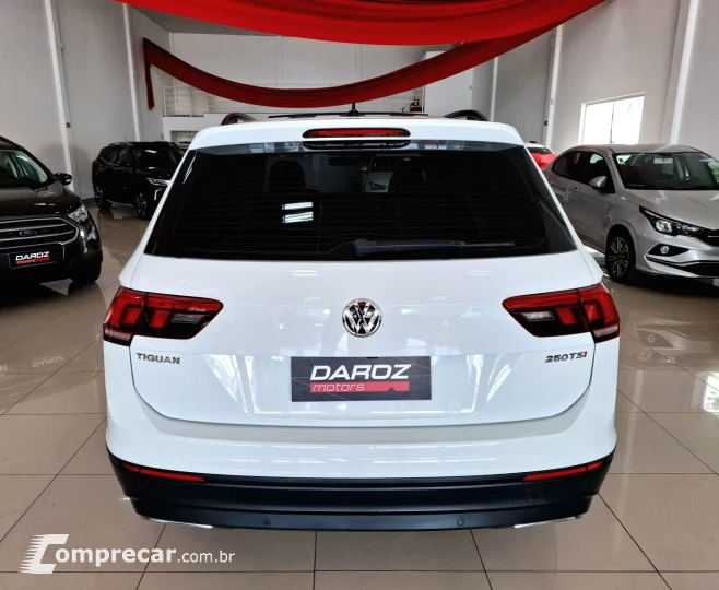 TIGUAN Allspac 250 TSI 1.4 Flex