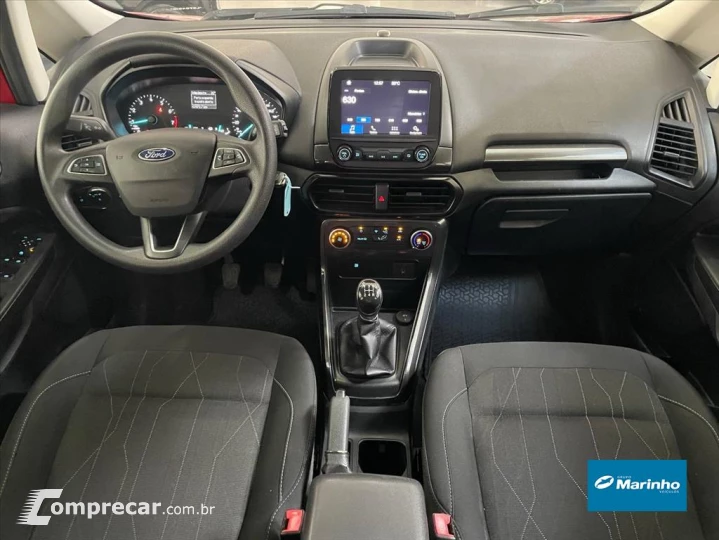 ECOSPORT 1.5 TI-VCT FLEX SE MANUAL