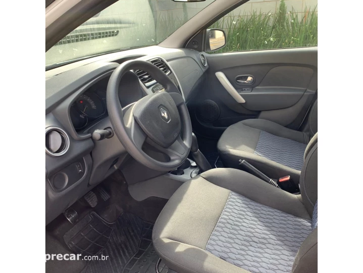 SANDERO 1.0 EXPRESSION 16V FLEX 4P MANUAL