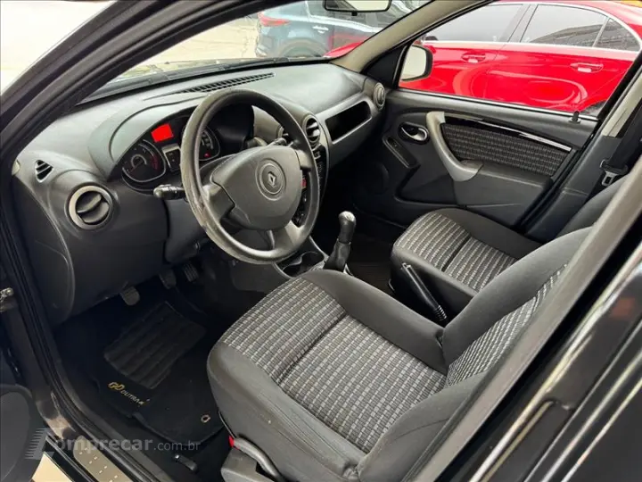 SANDERO 1.6 Privilége 8V