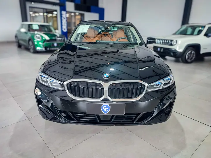 320I 2.0 16V Turbo Sport GP