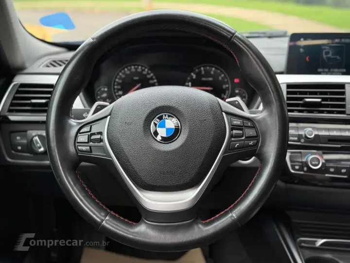 320I 2.0 16V Turbo Sport GP