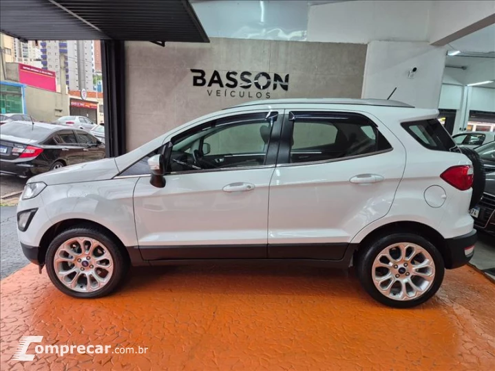 ECOSPORT 2.0 Direct Titanium