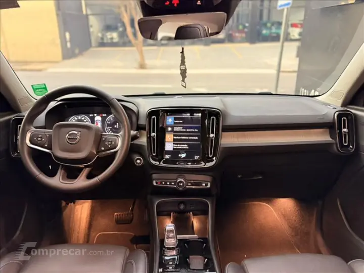 XC40 2.0 T4 Inscription Geartronic