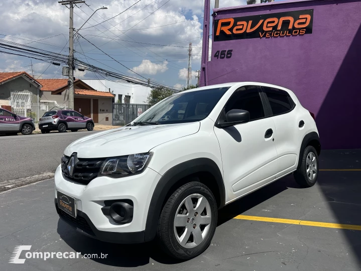 KWID 1.0 12V SCE ZEN