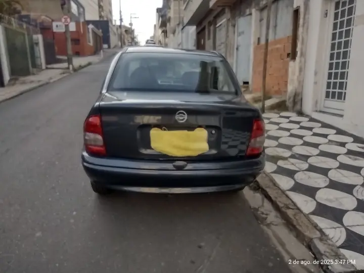 CLASSIC 1.0 MPFI Life 8V