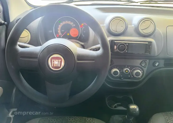 UNO 1.0 EVO Vivace 8V