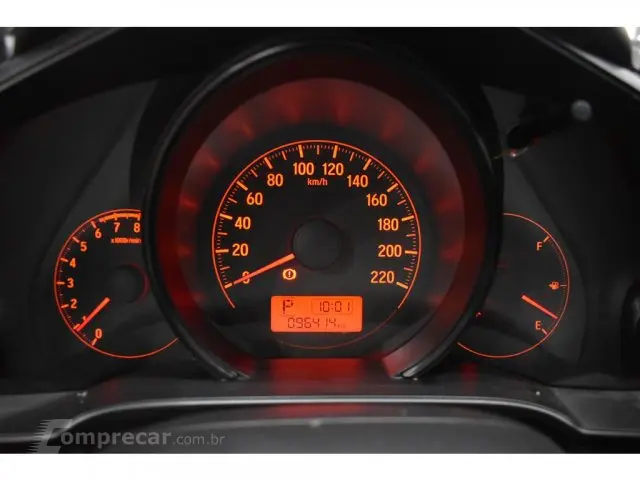 FIT - 1.5 EX 16V 4P AUTOMÁTICO