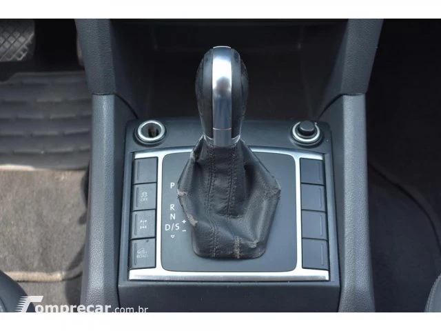 AMAROK - 2.0 HIGHLINE 4X4 CD 16V TURBO INTERCOOLER 4P AUTOMÁ