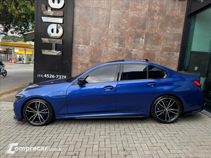 320I 2.0 16V Turbo M Sport