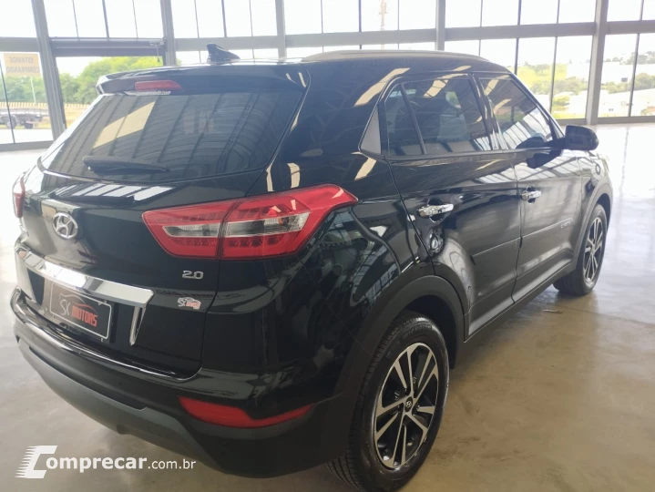 CRETA 2.0 16V Prestige