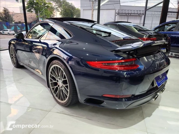 911 3.0 24V H6 GASOLINA CARRERA S PDK