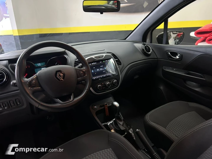 CAPTUR 1.6 16V SCE Life