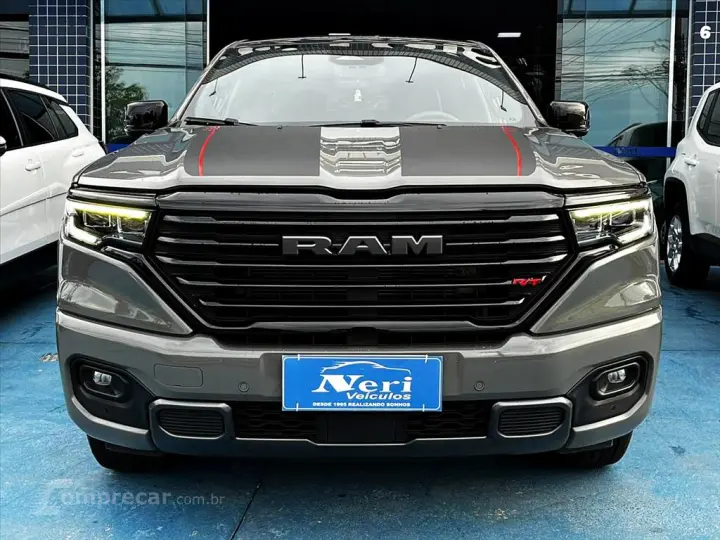 RAMPAGE 2.0 HURRICANE 4 TURBO GASOLINA R/T 4X4 AU