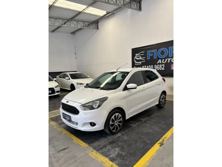 KA 1.0 TI-VCT FLEX SE PLUS MANUAL