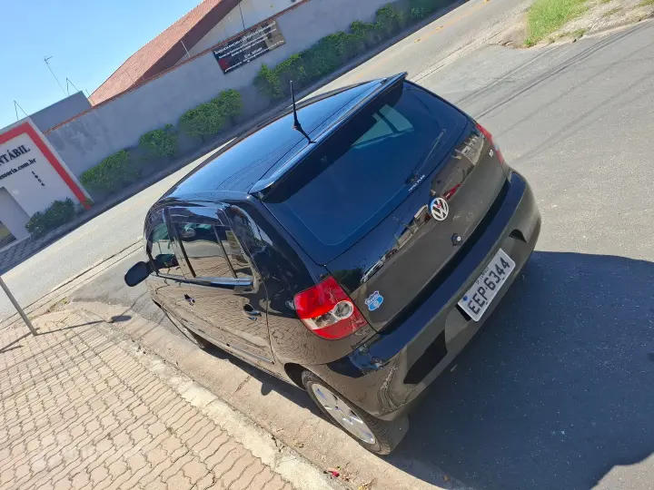 Fox 1.6 Mi Route 8V Flex 4P Manual