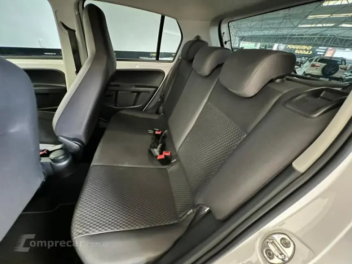 UP CROSS 1.0 MPI 12V FLEX 4P MANUAL