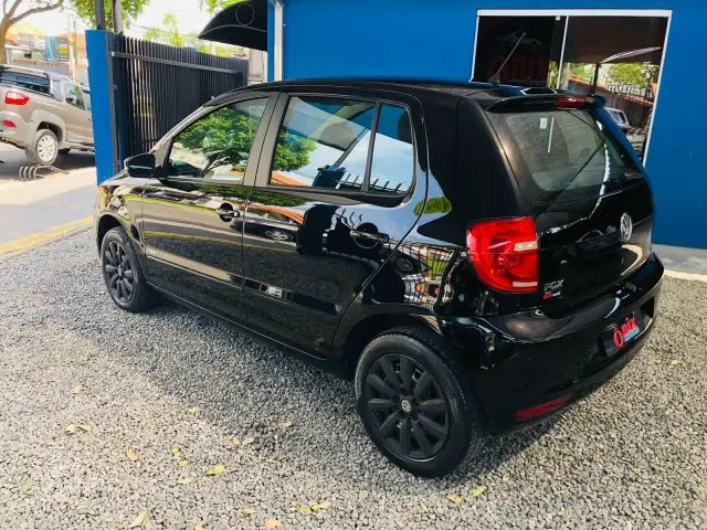 FOX - 1.0 MI 8V 4P MANUAL