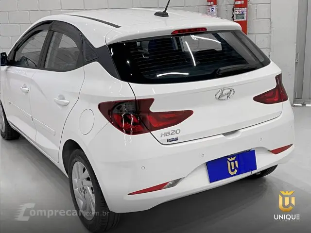 HB20 - 1.0 12V EVOLUTION MANUAL