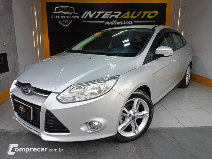 FOCUS 2.0 S Sedan 16V Auto