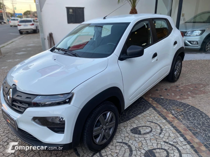 KWID 1.0 12V SCE ZEN