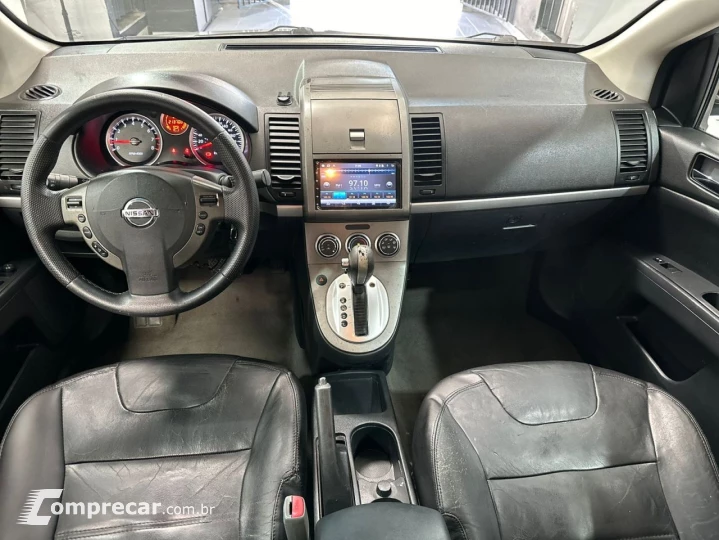 Sentra 2.0 16V 4P S AUTOMÁTICO CVT