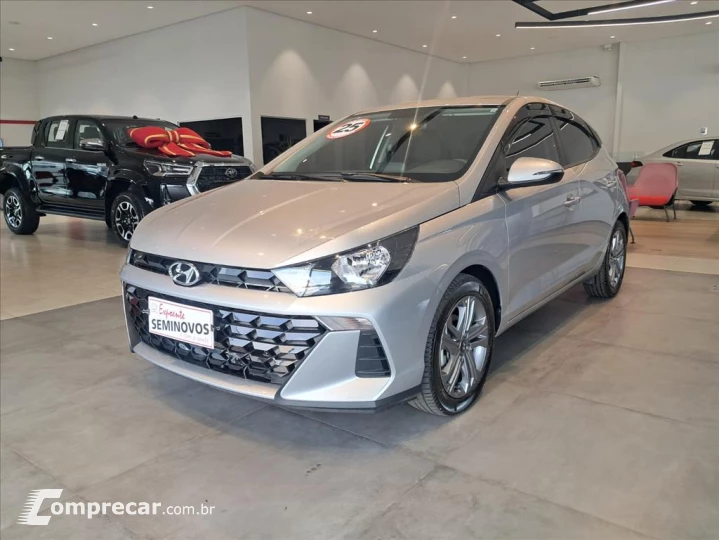 HB20 1.0 TGDI FLEX COMFORT PLUS AUTOMÁTICO