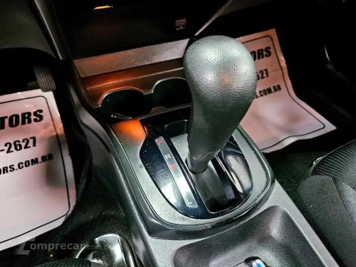 CITY 1.5 LX 16V FLEX 4P AUT