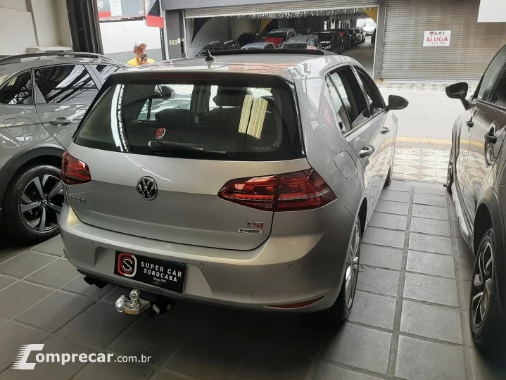 GOLF 1.4 TSI Highline 16V