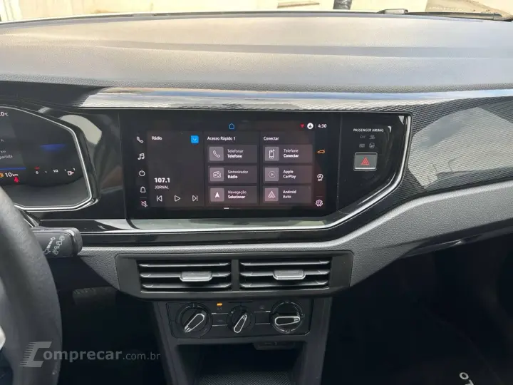 Polo Comfortline TSI 1.0 Flex 12V Aut.