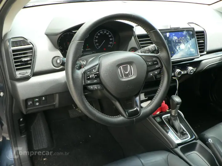 CITY 1.5 I-vtec Hatch Touring