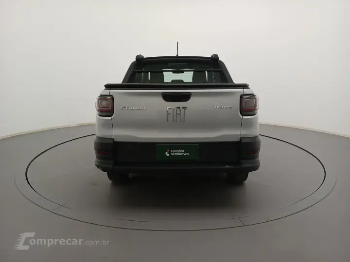 STRADA 1.3 FIREFLY FLEX FREEDOM CD MANUAL