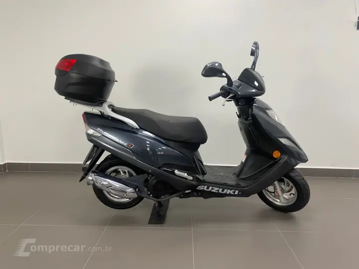 SUZUKI BURGMAN I
