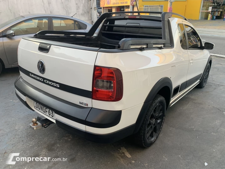 SAVEIRO 1.6 Cross CE 16V