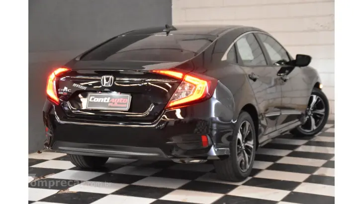 CIVIC - 2.0 16V ONE SPORT 4P CVT