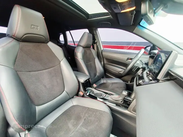 Corolla Cross GR-S 2.0 16V Flex Aut.