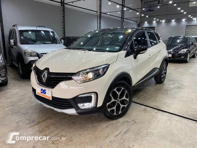 CAPTUR - 2.0 16V HI- INTENSE AUTOMÁTICO