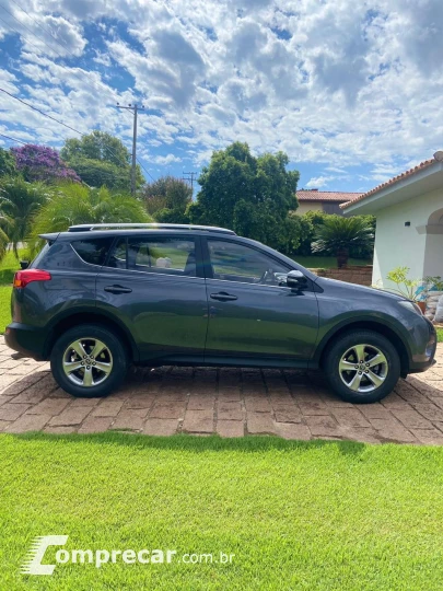 RAV 4 2.0 16V 4P AUTOMÁTICO