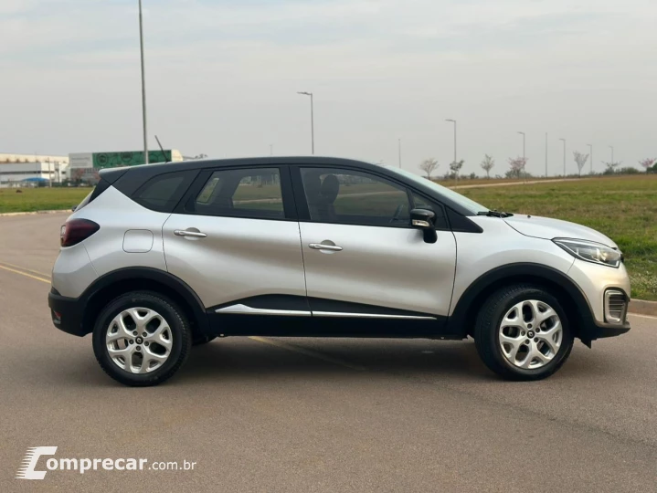 CAPTUR 1.6 16V SCE Life