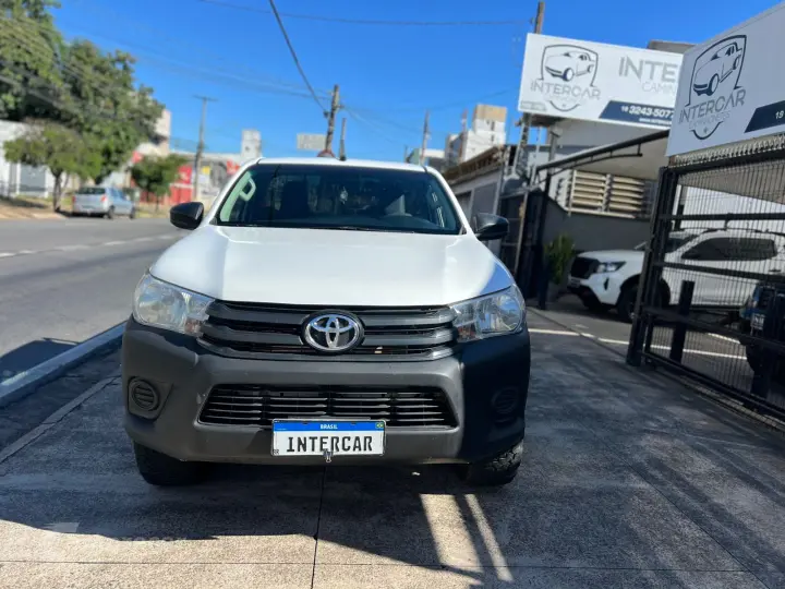 HILUX 2.8 4X4 CS 16V Turbo