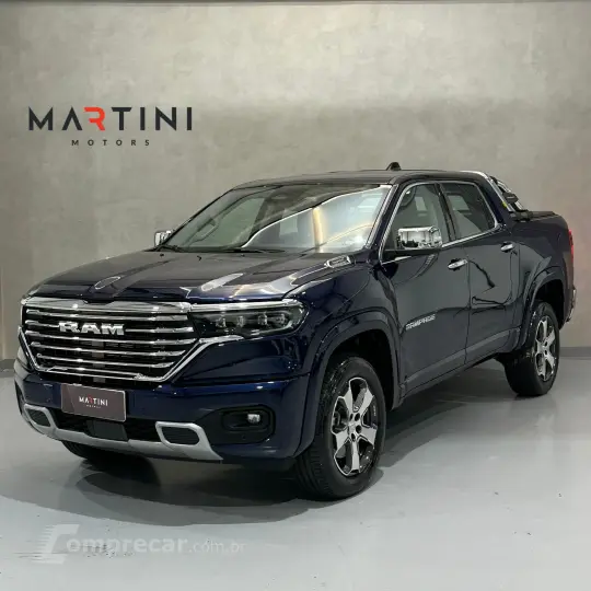 RAMPAGE LAR. HURR. 4 2.0 TB CD 4X4  Aut.