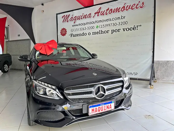 C 180 1.6 CGI Avantgarde