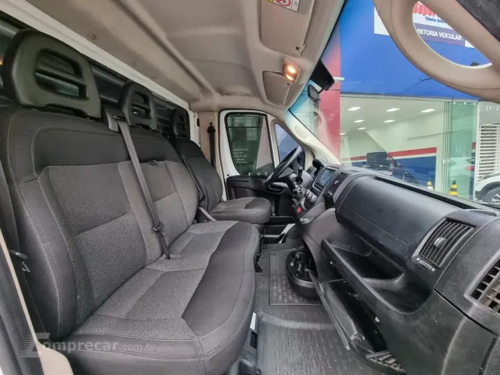 FIAT DUCATO 2.3 MULTIJET CHASSI 2021
