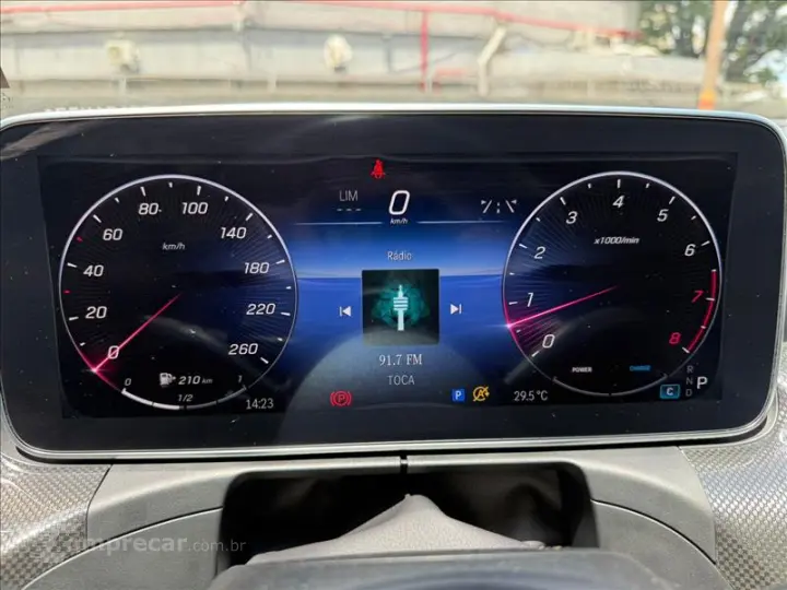 C 200 1.5 EQ Boost AMG Line