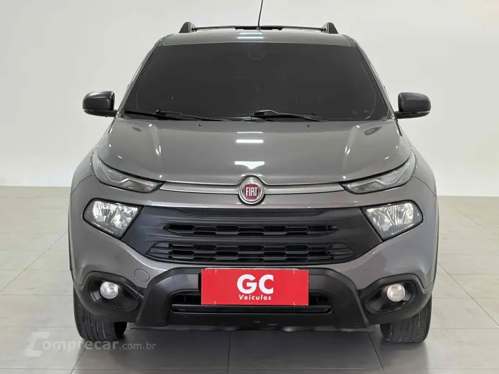 TORO 1.8 16V EVO FLEX ENDURANCE AT6