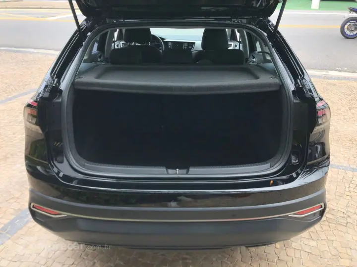 Nivus 1.0 200 Tsi Total Flex Comfortline Automático