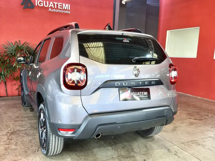 DUSTER 1.3 TCE FLEX ICONIC PLUS X-TRONIC