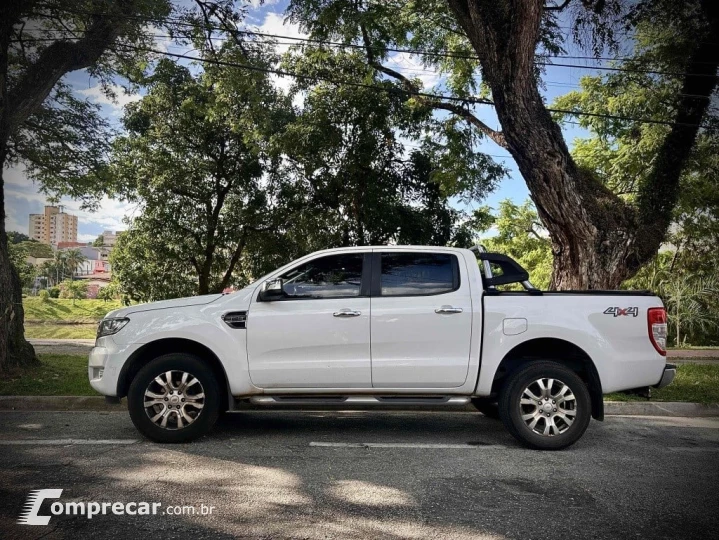 RANGER 3.2 XLT 4X4 CD 20V DIESEL 4P AUTOMÁTICO