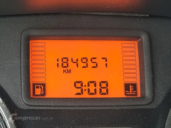 SANDERO 1.6 PRIVILÉGE 8V FLEX 4P MANUAL